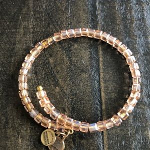 Alex and ani bracelet